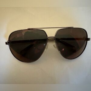 Alexander McQueen Aviator Sunglasses